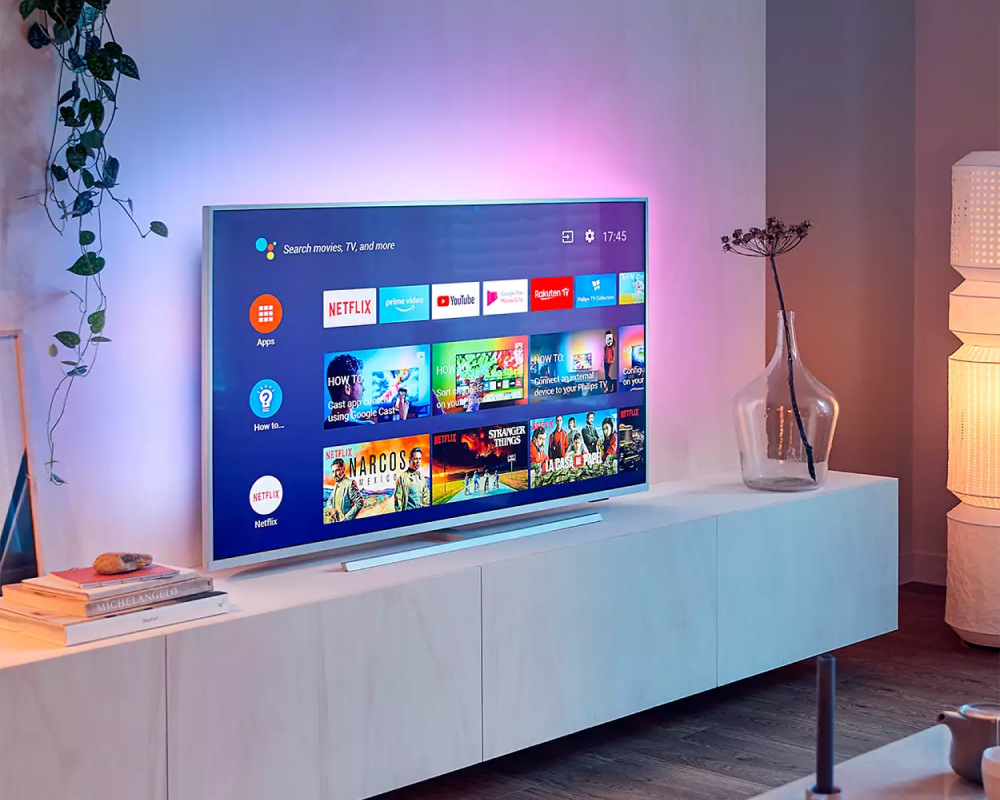 ремонт телевизора Philips