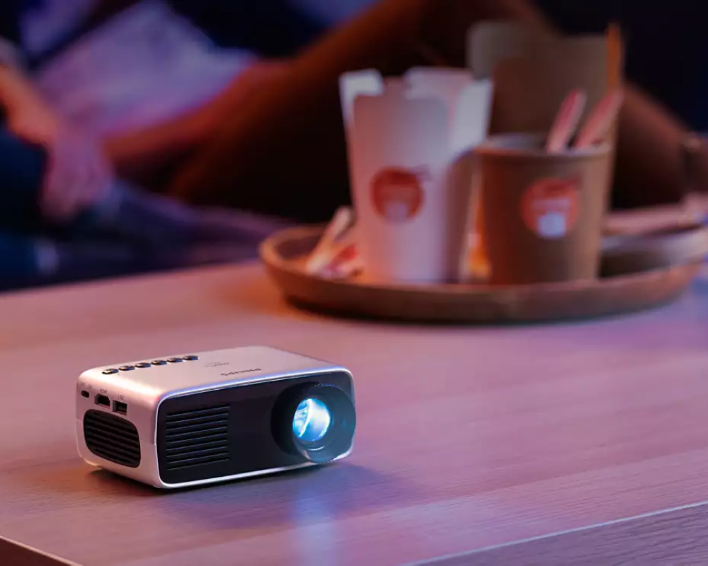 ремонт проектора Philips