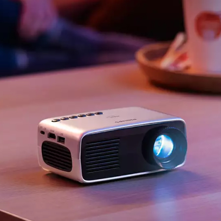 Ремонт проектора Philips