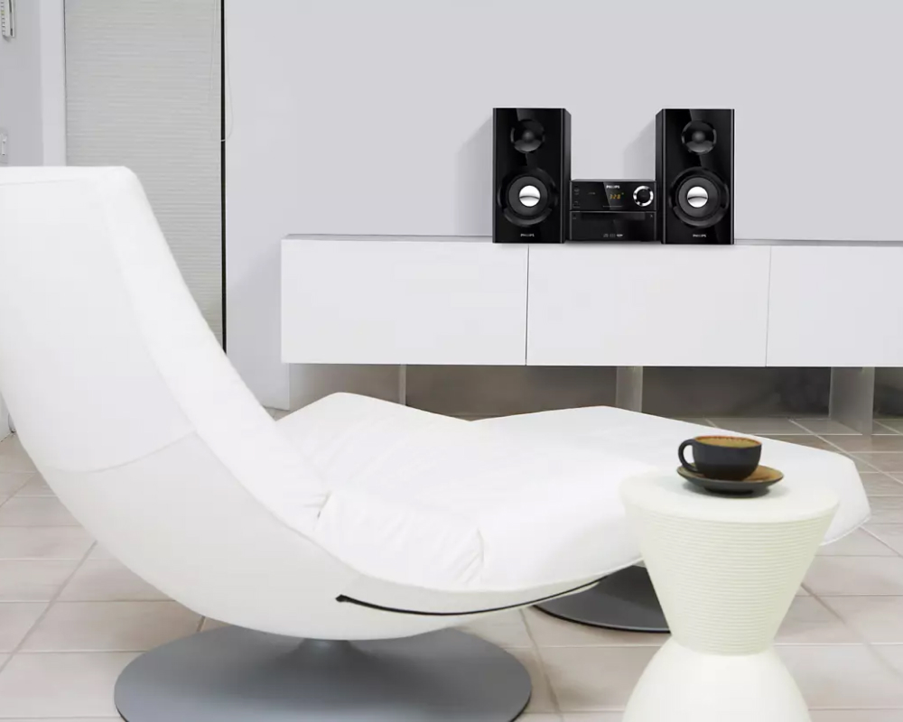 ремонт музыкального центра Philips