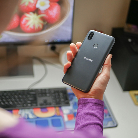 Ремонт смартфона Philips